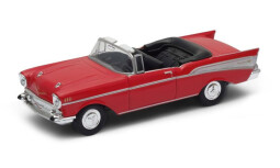 Welly Cadillac Eldorado (1953) 1:34 červený